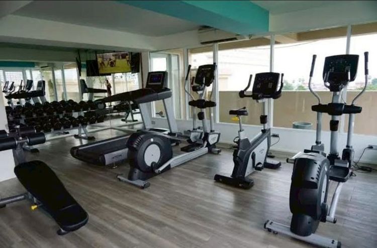 ไม่อนุญาต ตกแต่งครบ Atlantis​ Condo​ Resort รูปที่ 2