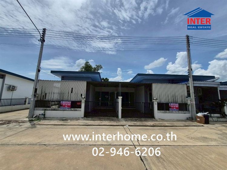 ทาวน์เฮ้าส์ 1 ชั้น 32.3 ตร.ว หมู่บ้านธนแสนคลอง12 ถนนรังสิต-นครนายก ถนนหมายเลขปท.3015 ลำลูกกา ปทุมธานี รูปที่ 2