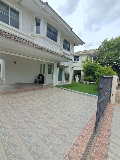 Land and Houses 🔥ขายด่วน หมู่บ้านพฤกษ์ลดา วงแหวน – รัตนาธิเบศร์ (ซ.คลองถนน)  รูปที่ 3