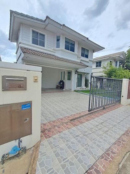 Land and Houses 🔥ขายด่วน หมู่บ้านพฤกษ์ลดา วงแหวน – รัตนาธิเบศร์ (ซ.คลองถนน)  รูปที่ 4