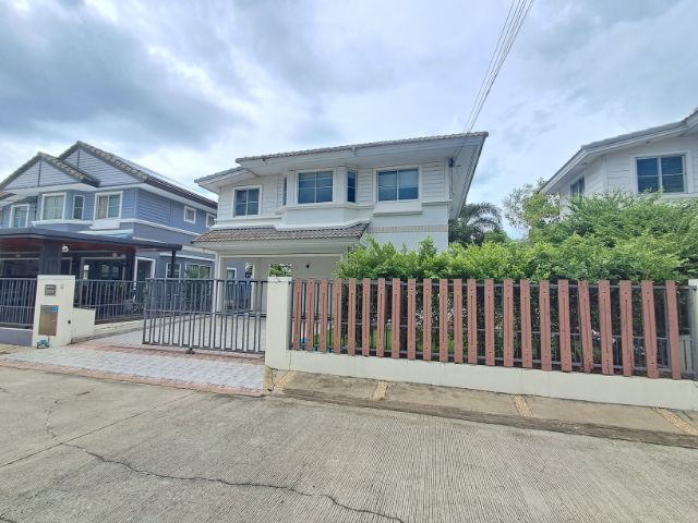 🔥ขายด่วน หมู่บ้านพฤกษ์ลดา วงแหวน – รัตนาธิเบศร์ (ซ.คลองถนน) 