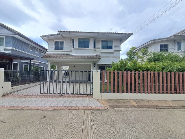 Land and Houses 🔥ขายด่วน หมู่บ้านพฤกษ์ลดา วงแหวน – รัตนาธิเบศร์ (ซ.คลองถนน)  รูปที่ 2
