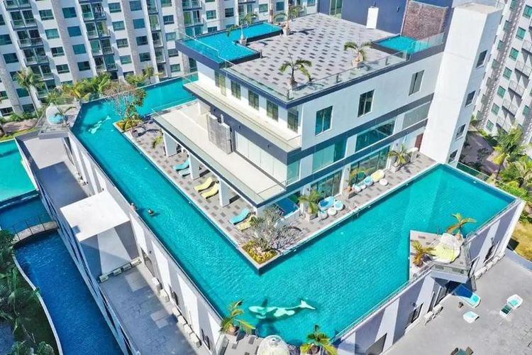 Arcadia Beach Resort