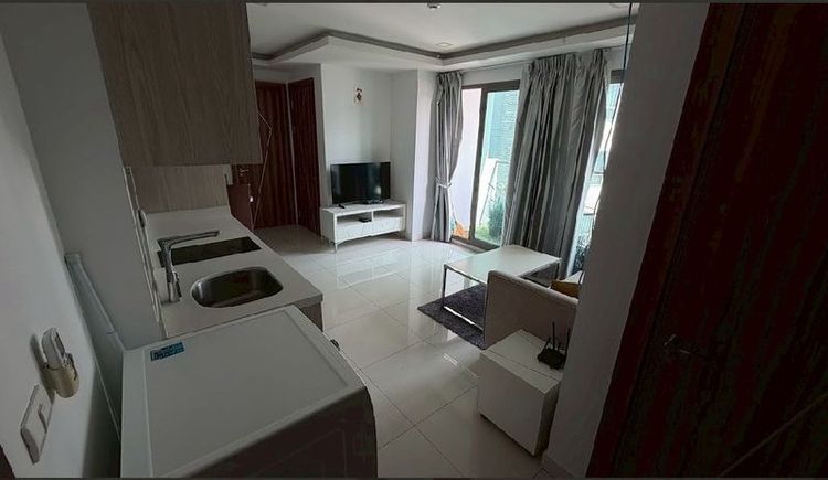 ไม่อนุญาต มีบางส่วน Arcadia​ Beach​ Resort รูปที่ 2