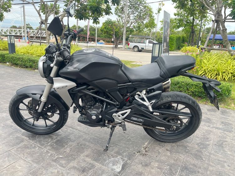 Honda 2016 CB300 R