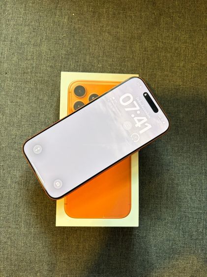 iPhone 17 Pro Max 256Gb รูปที่ 3