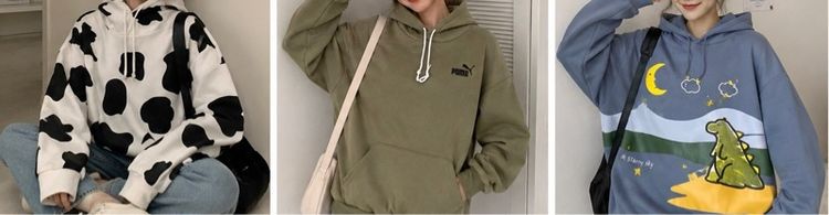 เสื้อกันหนาวมีฮู้ด