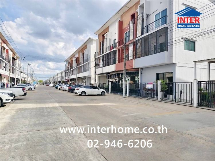 โฮมออฟฟิศ 3 ชั้น 33.6 ตร.ว. หมู่บ้านอาร์เค พาร์ค2 รามอินทรา-ซาฟารี ใกล้หมู่บ้านบุราสิริ-ปัญญาอินทรา ใกล้ซอยเลียบคลองสอง24 ถนนรามอินทรา  รูปที่ 4