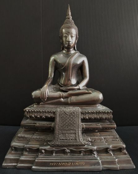 พระมงคลบพิตร  5 นิ้ว  ปี 2547