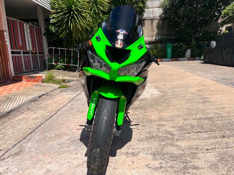 ZX-6R