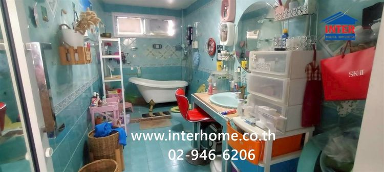 บ้านเดี่ยว 2 ชั้น 58.2 ตร.ว. หมู่บ้านรุ่งเรืองเฮ้าส์ บางบอน 5 ซอยบางบอน5 ซอย8 ถนนเอกชัย ถนนบางบอน5 เขตบางบอน กรุงเทพมหานคร รูปที่ 4