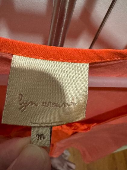 เสื้อ แบรนด์ Lyn Around รูปที่ 2