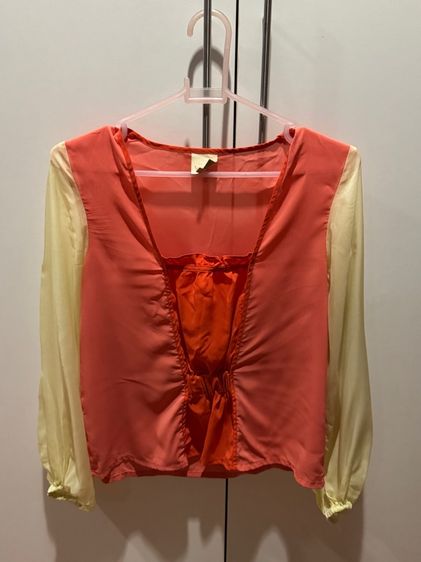 เสื้อ แบรนด์ Lyn Around รูปที่ 3