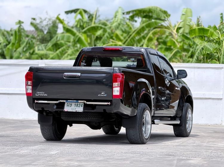 Isuzu D-MAX 2016 1.9 Hi-Lander Z Pickup ดีเซล ไม่ติดแก๊ส เกียร์ธรรมดา ดำ รูปที่ 4