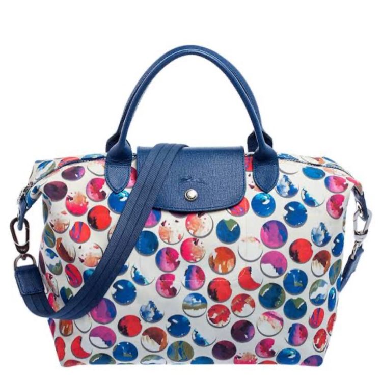 กระเป๋าสะพาย Longchamp รุ่น Le Pliage Neo Fantaisie
