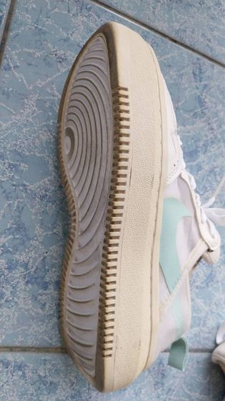 รองเท้าผ้าใบผู้หญิง Nike Court Vision Alta TXT สีขาวพาสเทลแท้ 100เปอร์เซนต์ รูปที่ 17