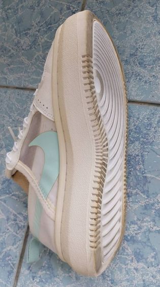 รองเท้าผ้าใบผู้หญิง Nike Court Vision Alta TXT สีขาวพาสเทลแท้ 100เปอร์เซนต์ รูปที่ 16