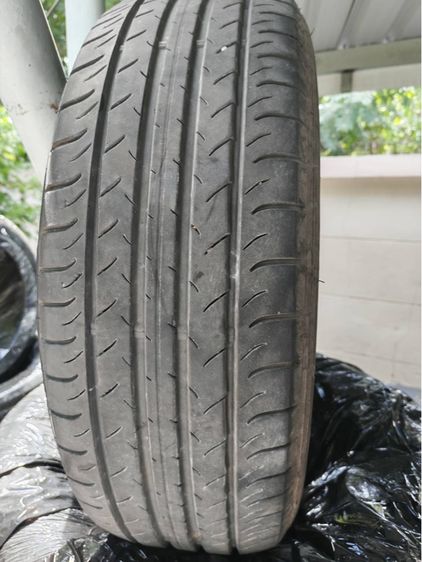 ยางเปอรเซ็น Dunlop ขอบ18 225-60R18 4เส้น รูปที่ 2