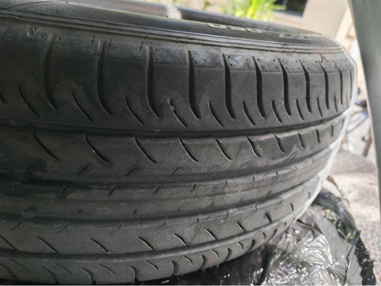 ยางเปอรเซ็น Dunlop ขอบ18 225-60R18 4เส้น รูปที่ 6