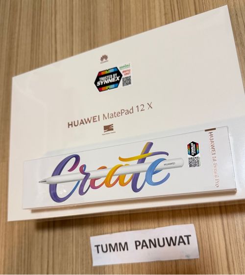 Huawei Matepad 12 X