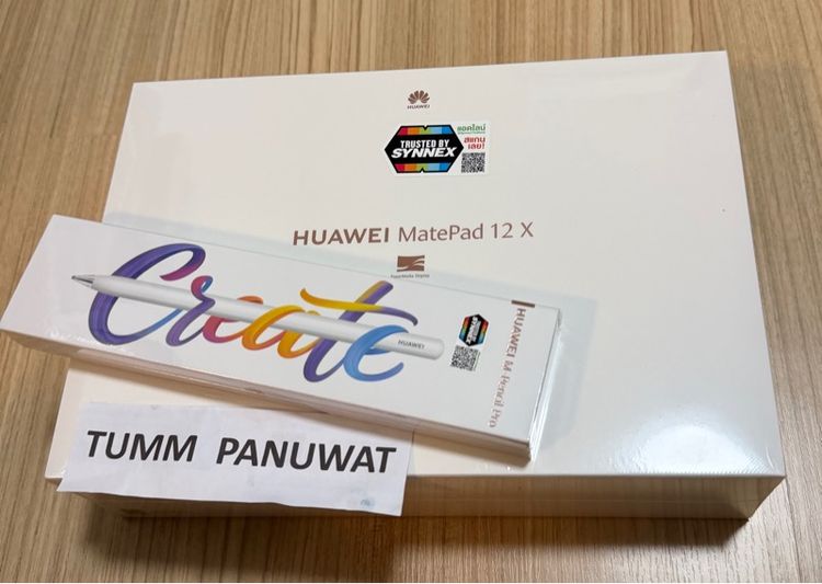 Huawei Matepad 12 X รูปที่ 8