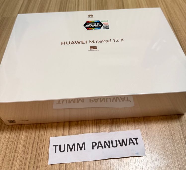 Huawei Matepad 12 X รูปที่ 4