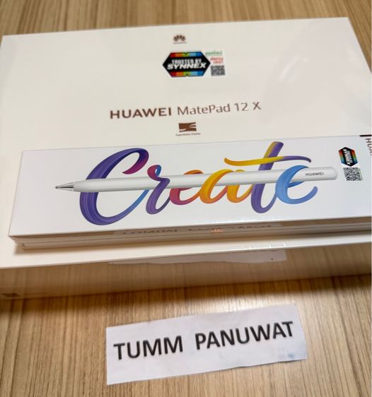 Huawei Matepad 12 X รูปที่ 3