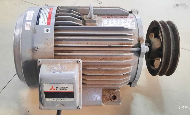 มอเตอร์ไฟฟ้า MITSUBISHI