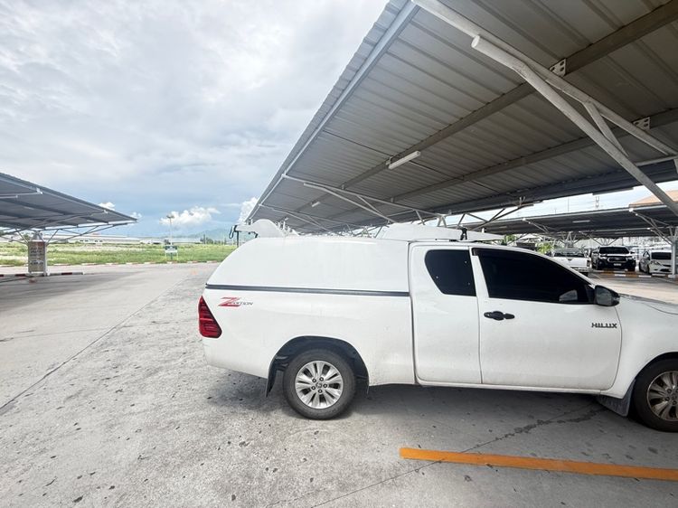 Toyota Hilux Revo 2022 2.4 Z Edition Entry Pickup ดีเซล