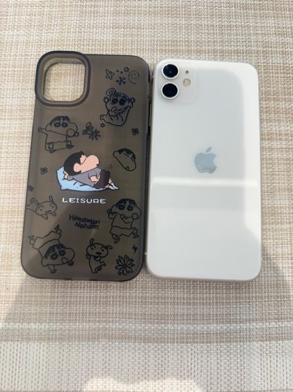 128 GB iPhone 11 สีขาว 128 เครื่องสวย