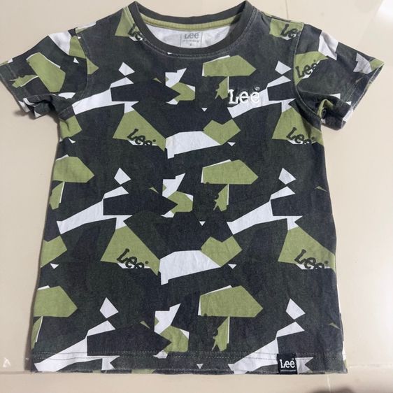 ไม่ระบุ หลากสี XS อื่นๆ เสื้อเด็กมือสอง Lee