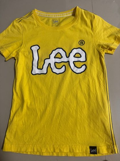 ไม่ระบุ เหลือง XS อื่นๆ เสื้อยืดเด็กมือสอง Lee