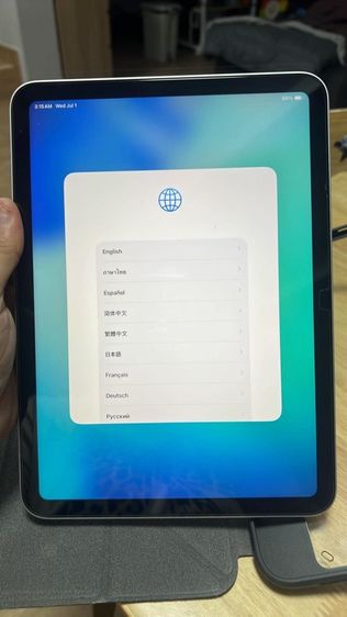 Apple iPad gen 11 WiFi 256 GB