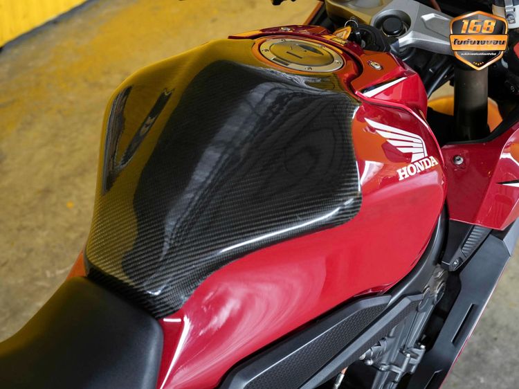 HONDA CBR 650 R ปี 2019 ฟรีดาวน์ออกรถใช้เงิน 0 บาท รูปที่ 13