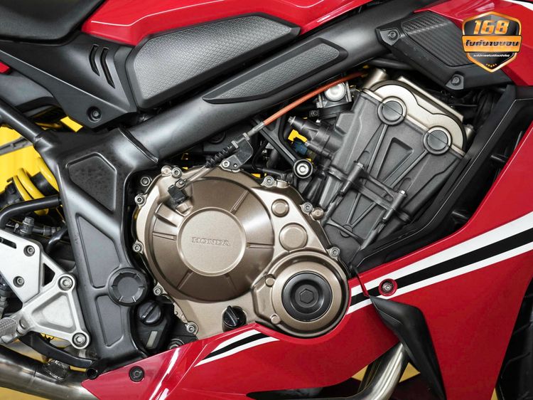 HONDA CBR 650 R ปี 2019 ฟรีดาวน์ออกรถใช้เงิน 0 บาท รูปที่ 17