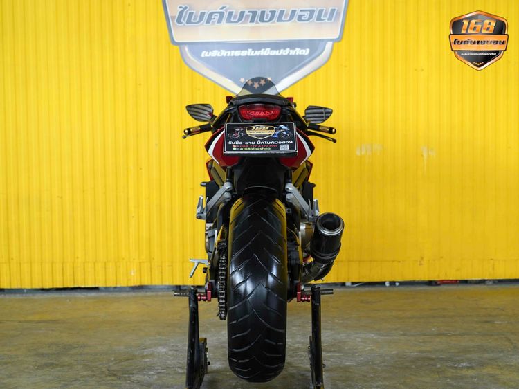 HONDA CBR 650 R ปี 2019 ฟรีดาวน์ออกรถใช้เงิน 0 บาท รูปที่ 10