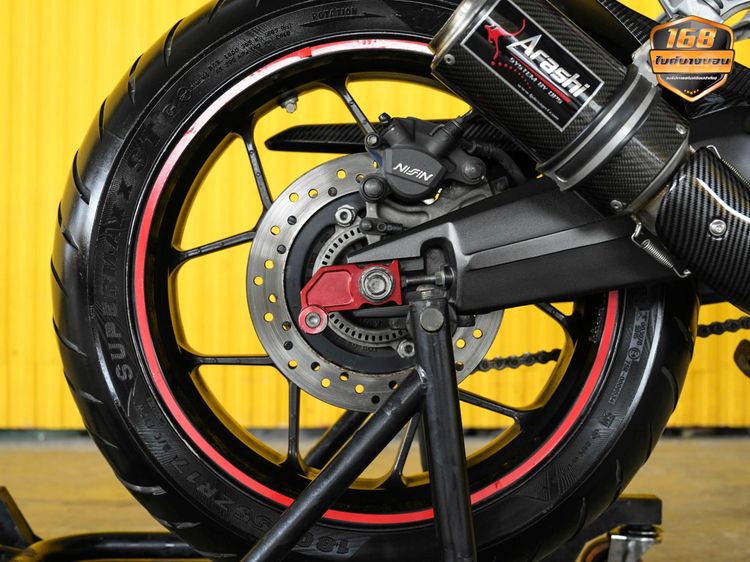 HONDA CBR 650 R ปี 2019 ฟรีดาวน์ออกรถใช้เงิน 0 บาท รูปที่ 18