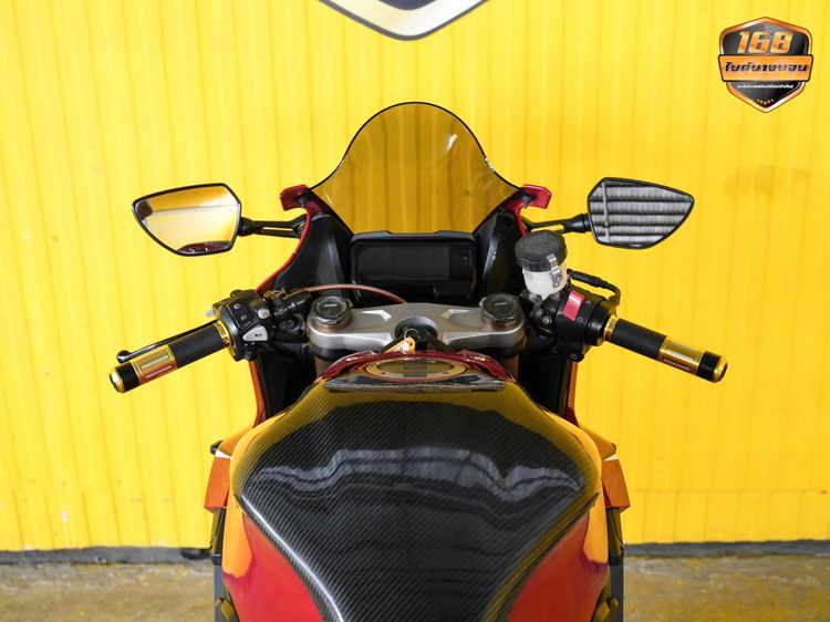 HONDA CBR 650 R ปี 2019 ฟรีดาวน์ออกรถใช้เงิน 0 บาท รูปที่ 5