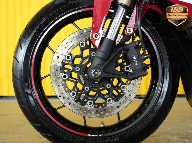 HONDA CBR 650 R ปี 2019 ฟรีดาวน์ออกรถใช้เงิน 0 บาท รูปที่ 15