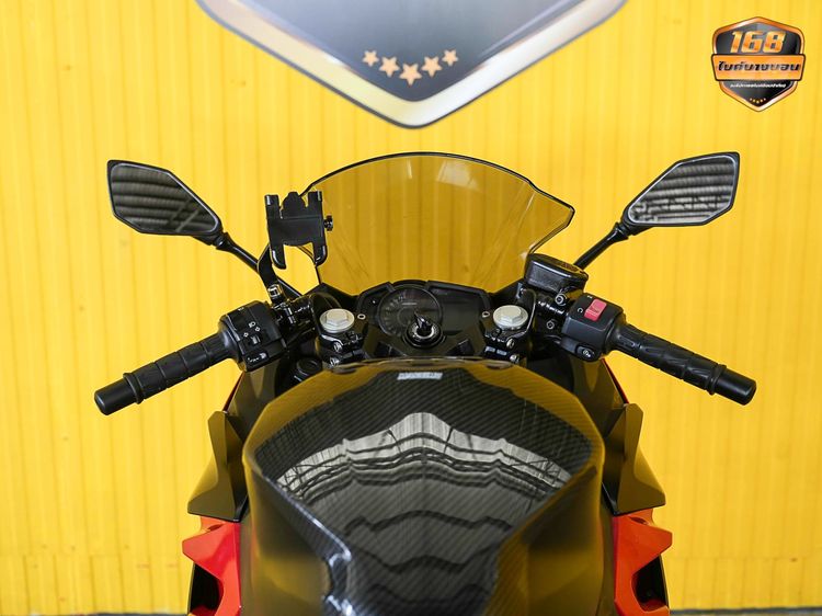 Kawasaki Ninja 400 abs ปี 2019 ดาวห์เริ่มต้น 9,000 บ. รูปที่ 5