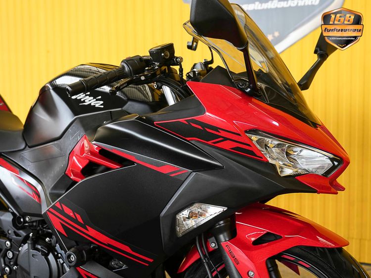 Kawasaki Ninja 400 abs ปี 2019 ดาวห์เริ่มต้น 9,000 บ. รูปที่ 12
