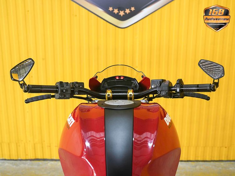 Ducati Monster 795 ABS  ปี 2012  รูปที่ 5