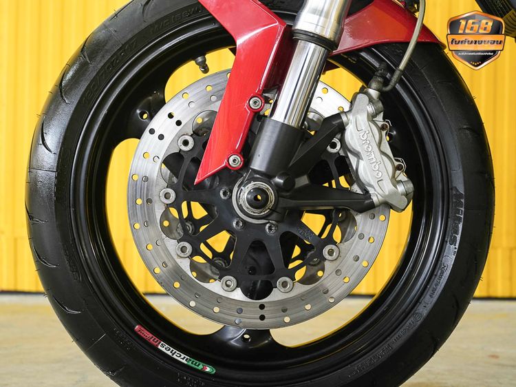 Ducati Monster 795 ABS  ปี 2012  รูปที่ 15