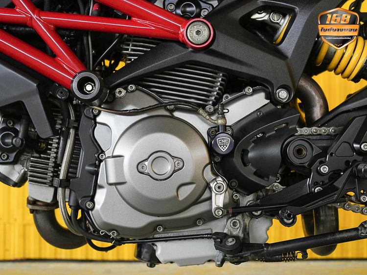 Ducati Monster 795 ABS  ปี 2012  รูปที่ 16