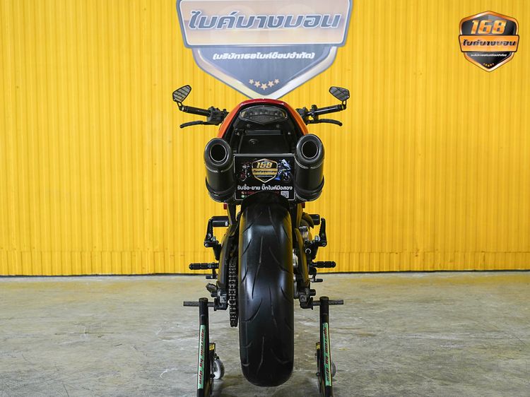 Ducati Monster 795 ABS  ปี 2012  รูปที่ 10