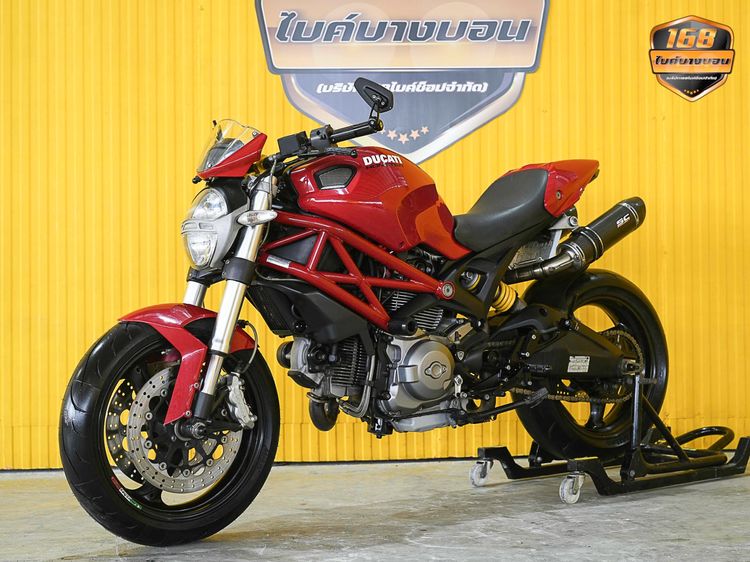 Ducati Monster 795 ABS  ปี 2012  รูปที่ 8