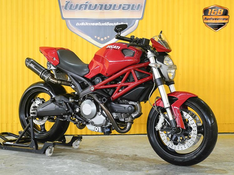 Ducati Monster 795 ABS  ปี 2012  รูปที่ 7