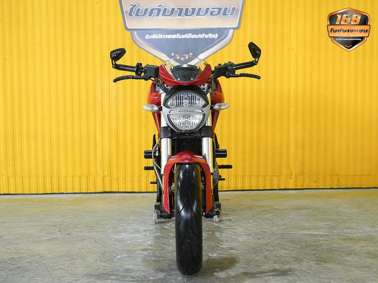 Ducati Monster 795 ABS  ปี 2012  รูปที่ 9