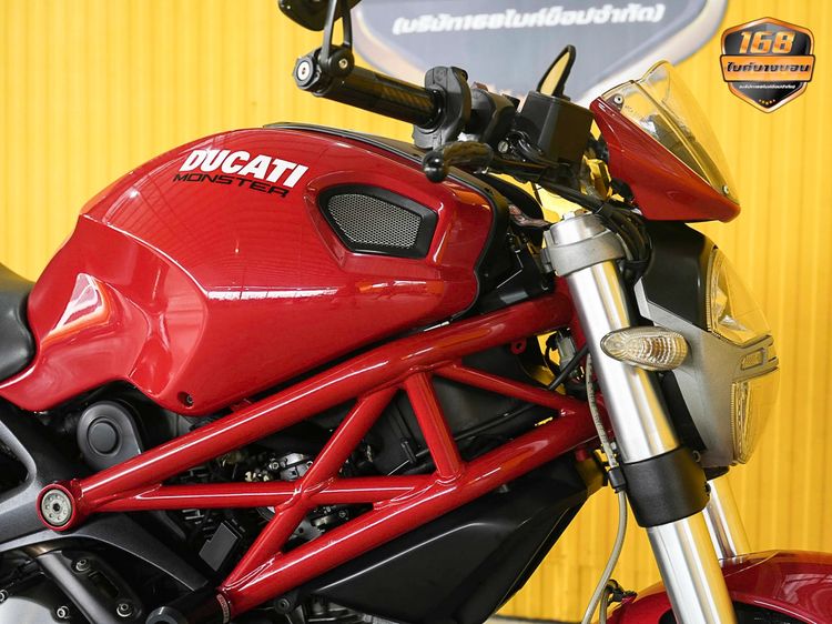 Ducati Monster 795 ABS  ปี 2012  รูปที่ 12
