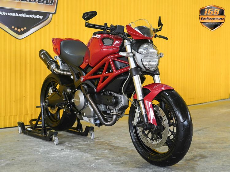 Ducati Monster 795 ABS  ปี 2012  รูปที่ 11